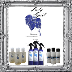 Lady April's- Hair Products & Body